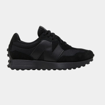 New Balance 327 Triple Negro