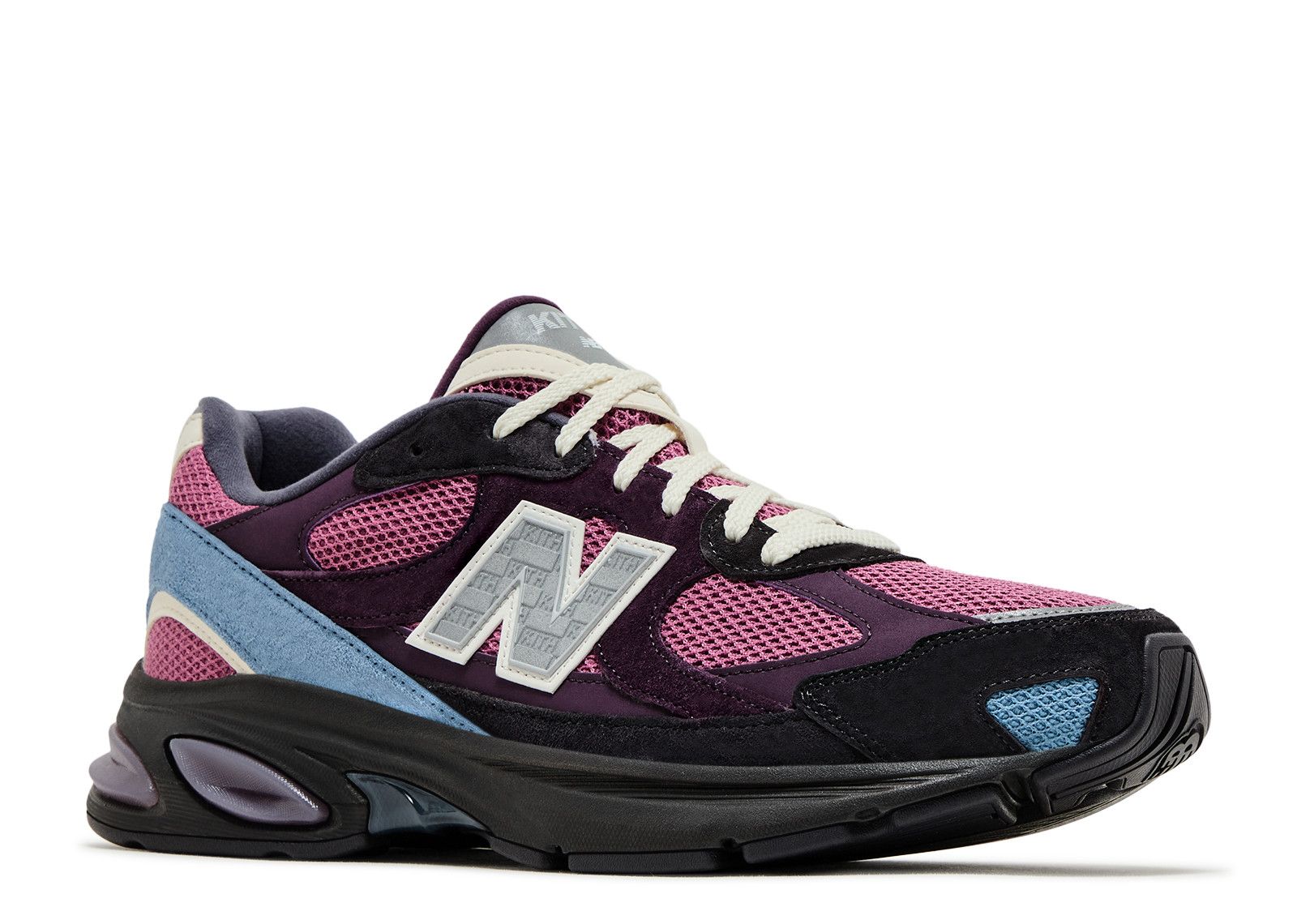 New Balance Kith x 2010 Purple 00011