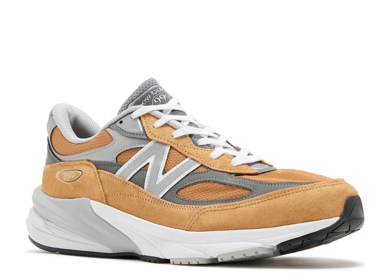 New Balance 990V6 Made In Usa Workwear Gris