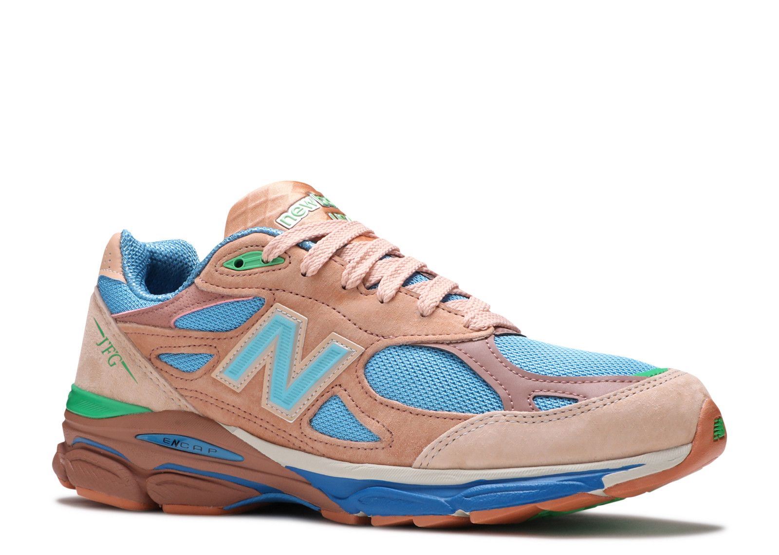 New Balance 725V1 Negro Multi Color