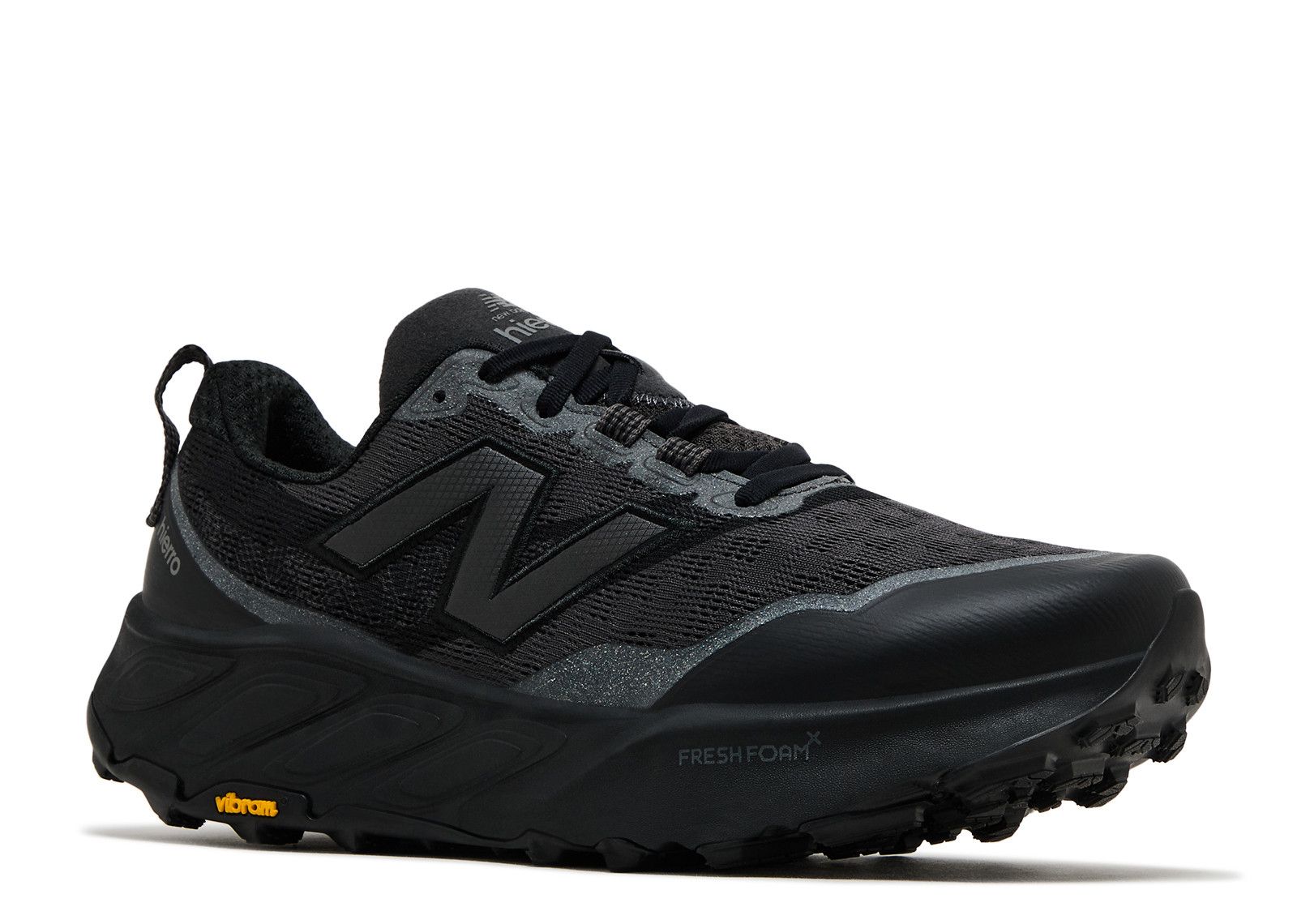New Balance Fresh Foam x Hierro V9 Negro Cement
