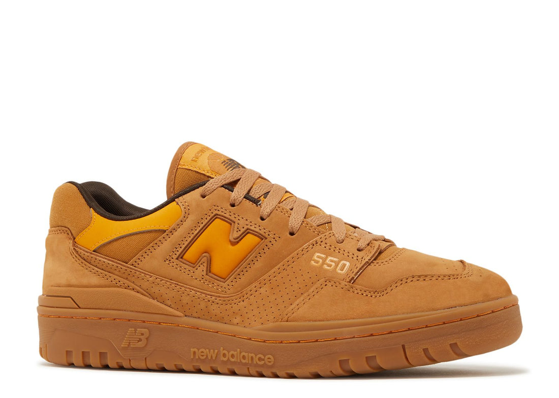 New Balance 550 Wheat