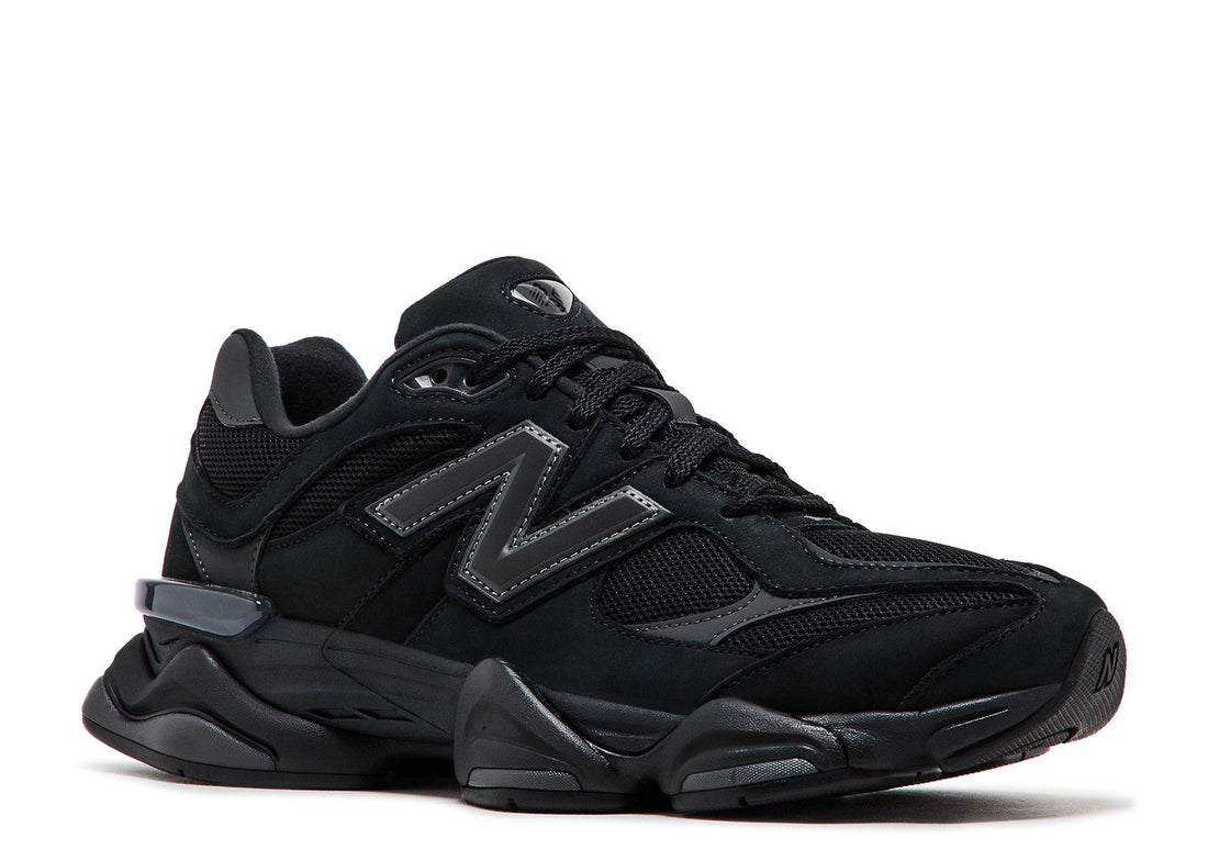 New Balance 9060 Negro Gris