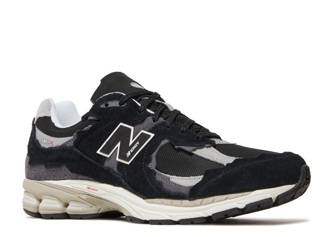 New Balance 2002R Protection Pack Negro Gris