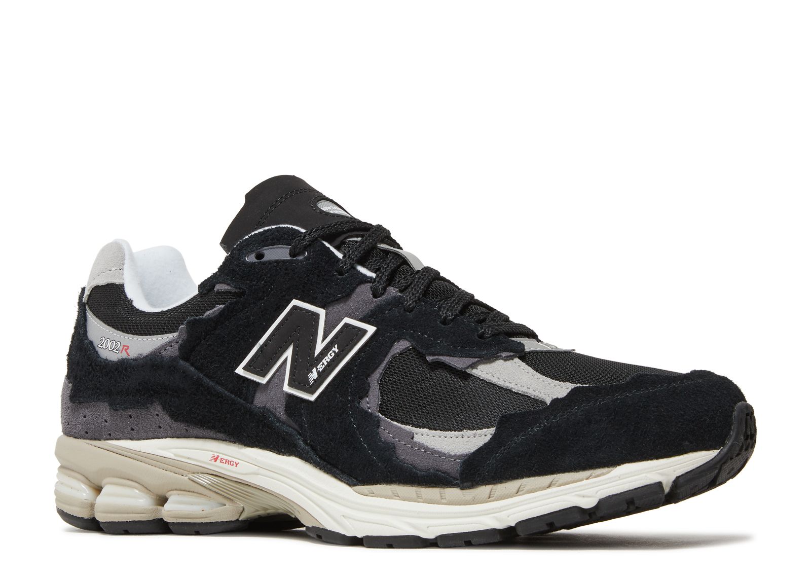 New Balance 2002R Protection Pack Negro Gris