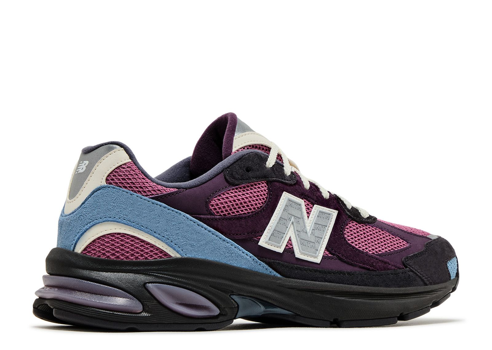 New Balance Kith x 2010 Purple 00011
