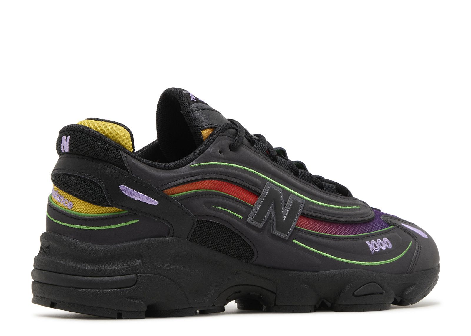 New Balance 1000 Reflective Pack Negro