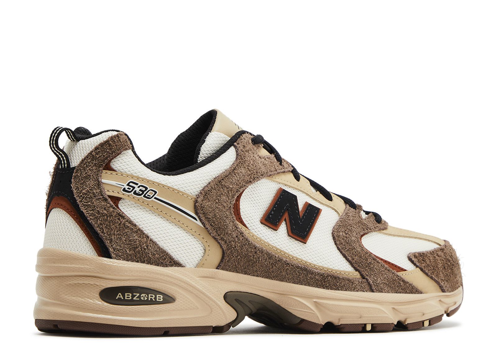 New Balance 530 Cafe Tan