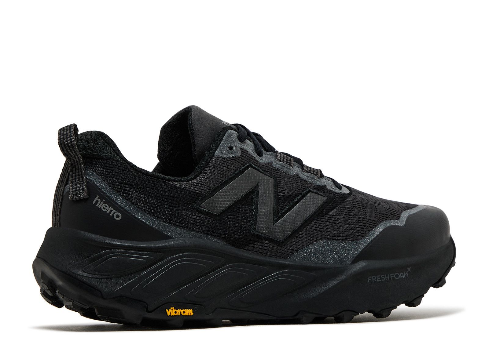 New Balance Fresh Foam x Hierro V9 Negro Cement