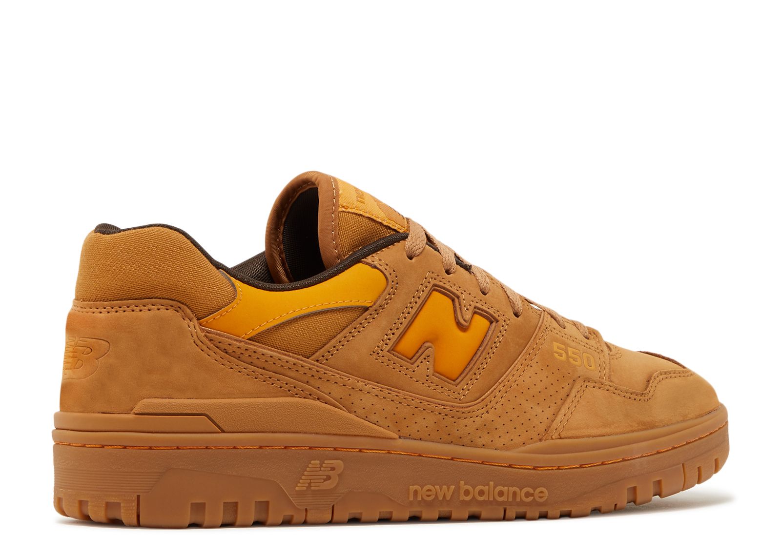 New Balance 550 Wheat