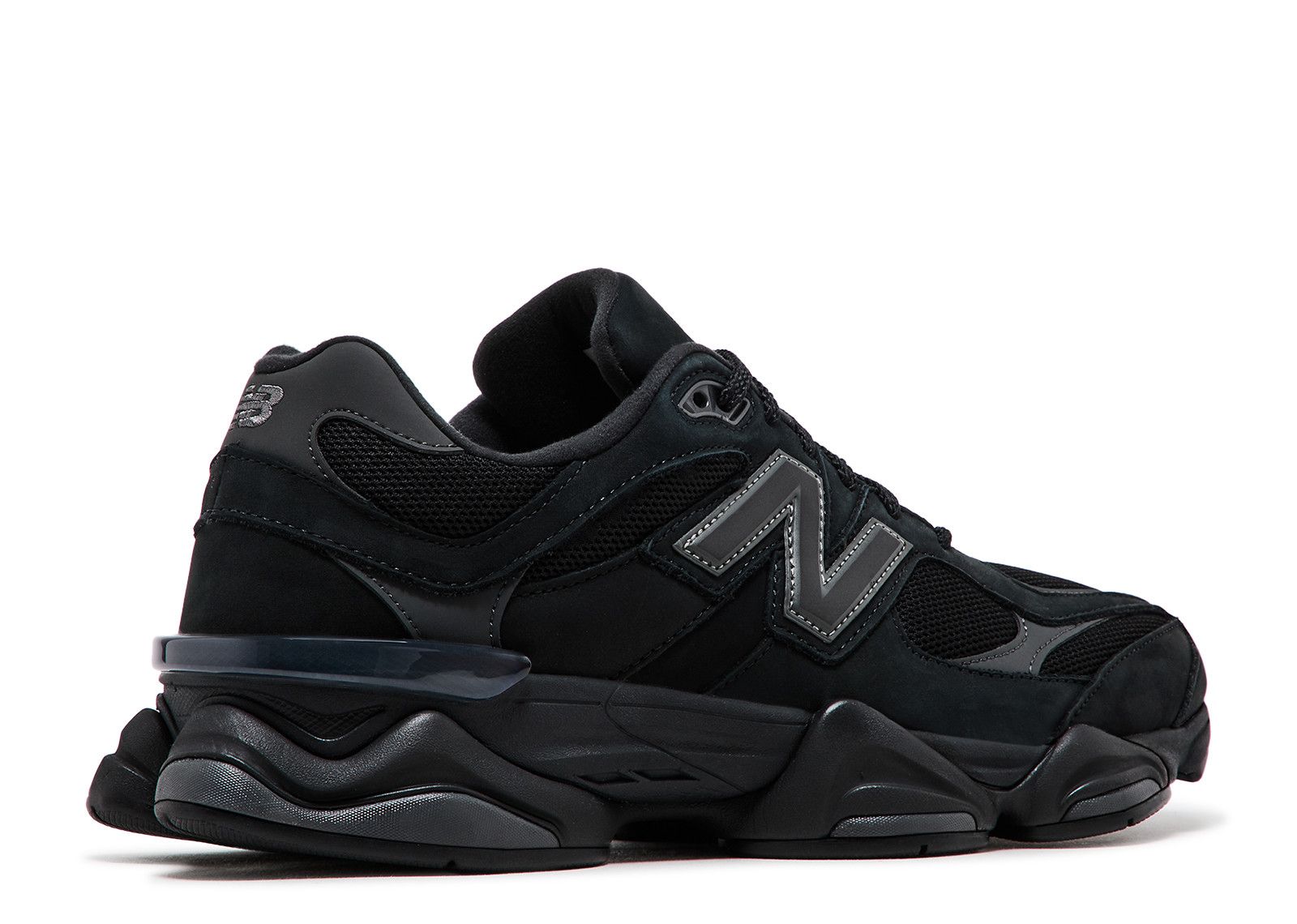 New Balance 9060 Negro Gris