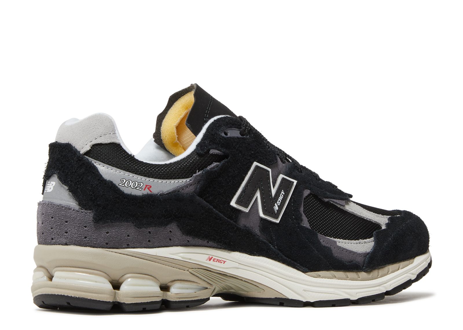 New Balance 2002R Protection Pack Negro Gris