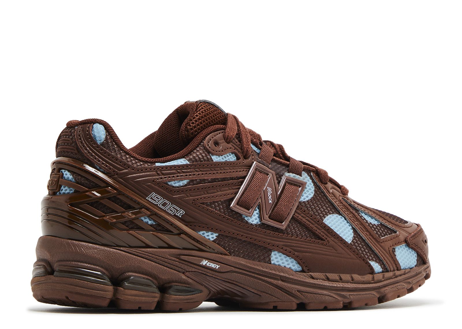 New Balance 1906R Polka Dot Pack Rich Oak