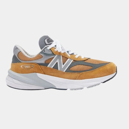 New Balance 990V6 Made In Usa Workwear Gris