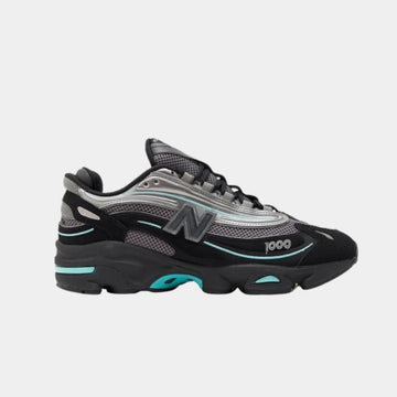 New Balance 1000 Negro Teal Jd Exclusive