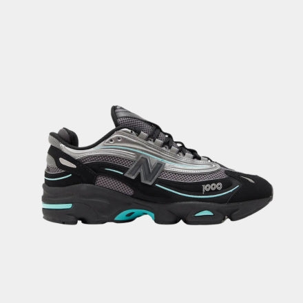 New Balance 1000 Negro Teal Jd Exclusive