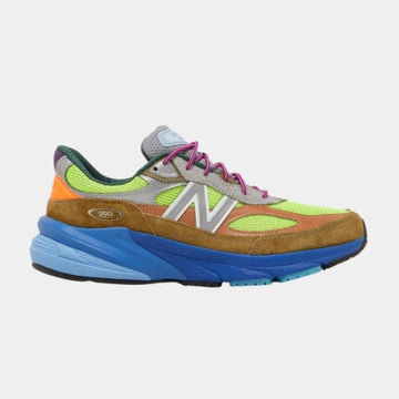 New Balance Action Bronson x 990V6 Made In Usa Baklava
