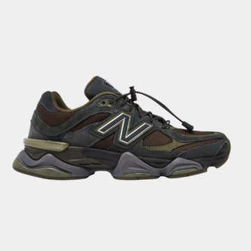 New Balance 9060 Negro Verde