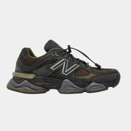 New Balance 9060 Negro Verde
