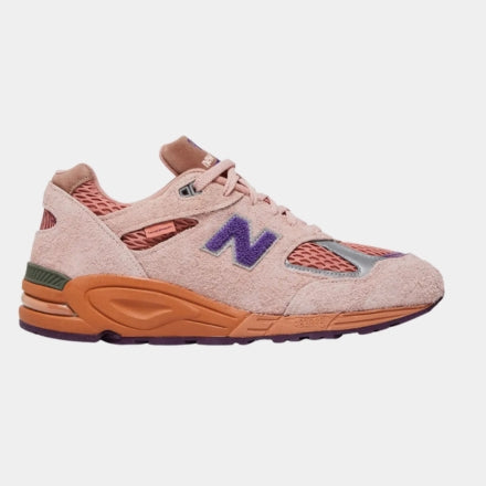 New Balance Salehe Bembury x 990V2 Made In Usa Salehe