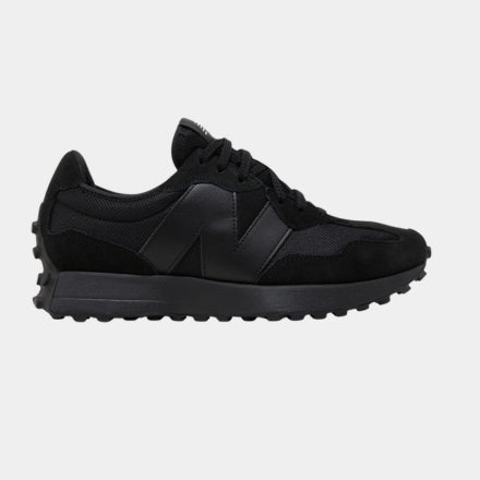 New Balance 327 Triple Negro