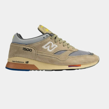 New Balance Salehe Bembury x 1500 Made In England Olive Gris
