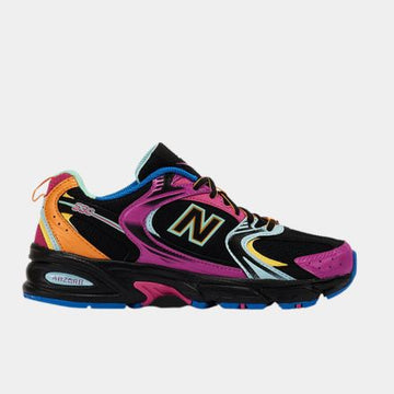 New Balance 530 Negro Multi Color