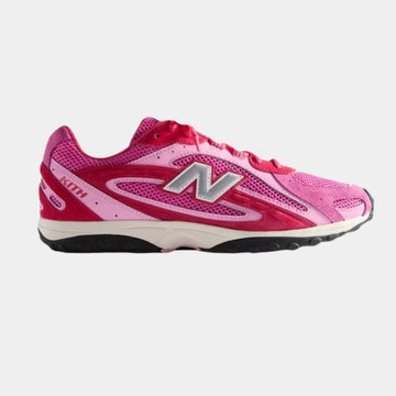 New Balance Kith x 204L Raspberry