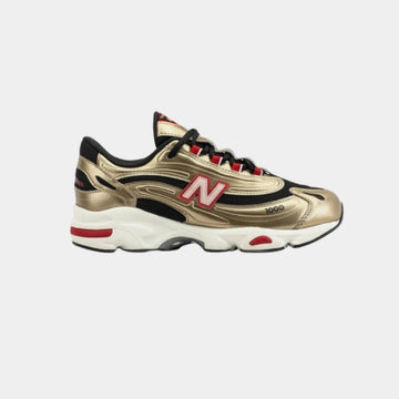 New Balance 1000 Big Metallic Gold Palace Exclusive