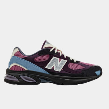 New Balance Kith x 2010 Purple 00011