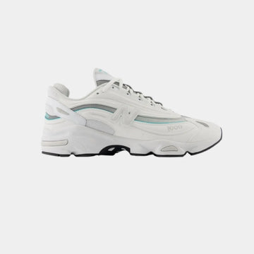 New Balance 1000 White Aqua Jd Exclusive