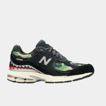 New Balance Bape x 2002R Apes Together Strong Camo M2002R Bape