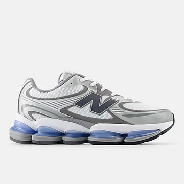 New Balance Abzorb 2000 White Gris Azul