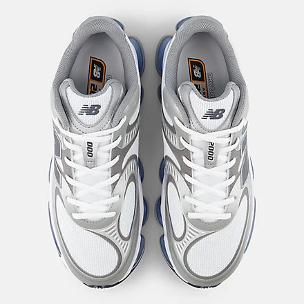 New Balance Abzorb 2000 White Gris Azul