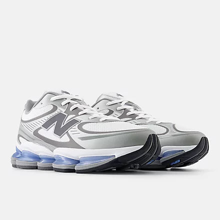 New Balance Abzorb 2000 White Gris Azul